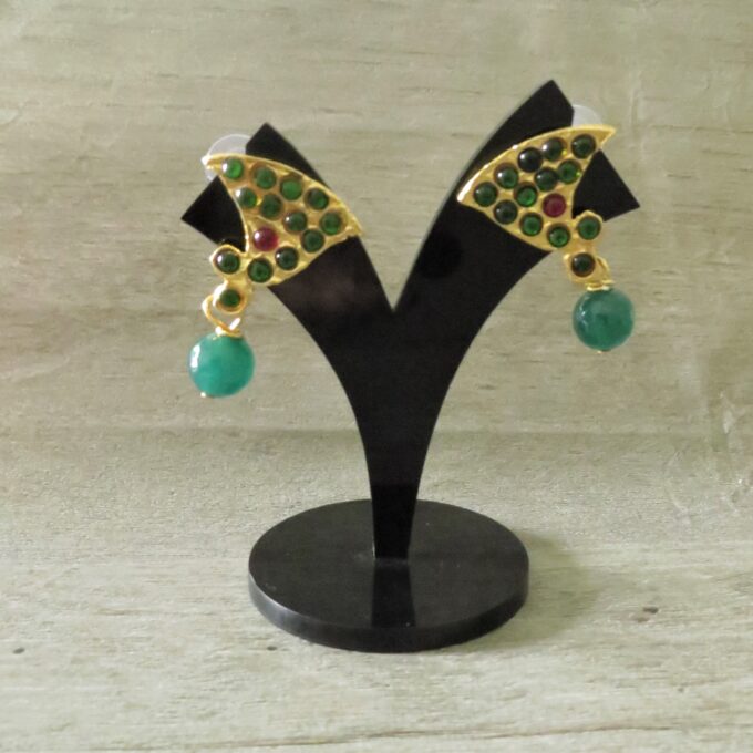 Temple Earring 47