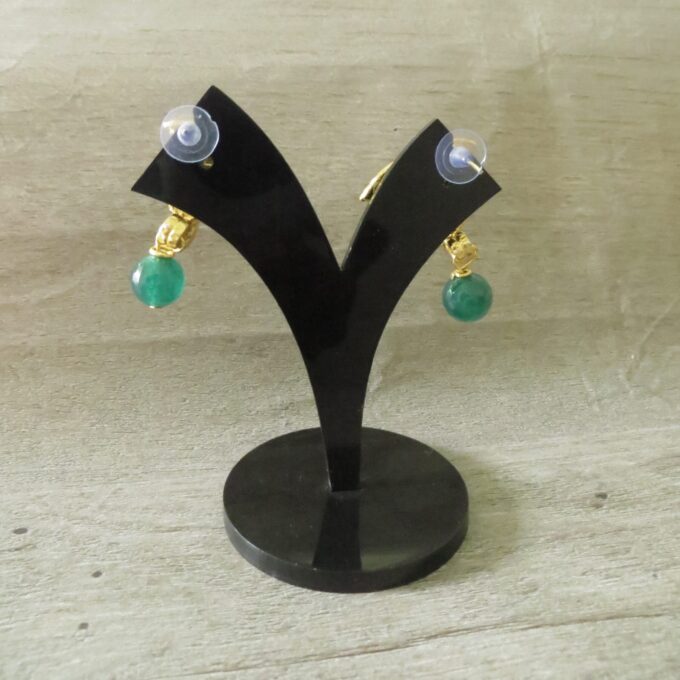 Temple Earring 47