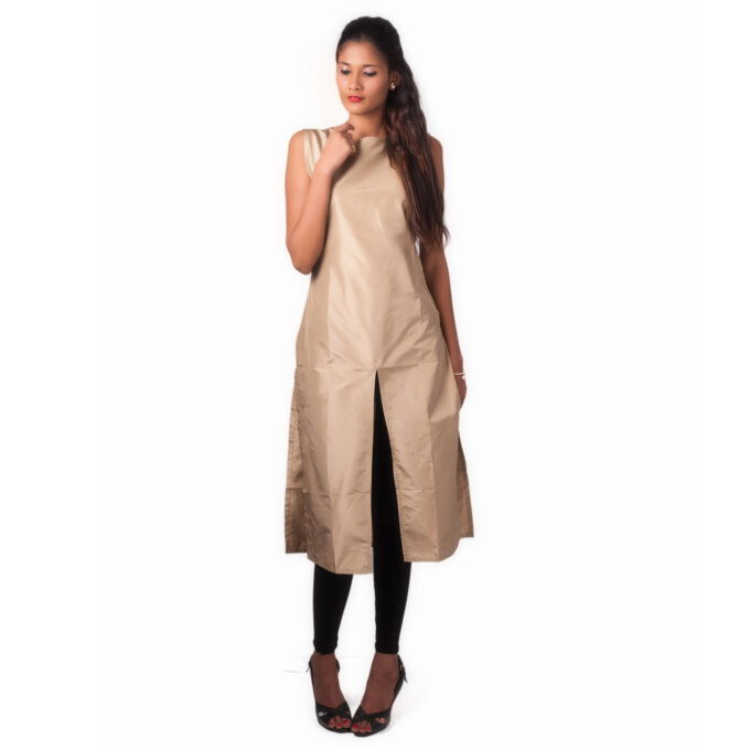 Silk Long Tunic 1
