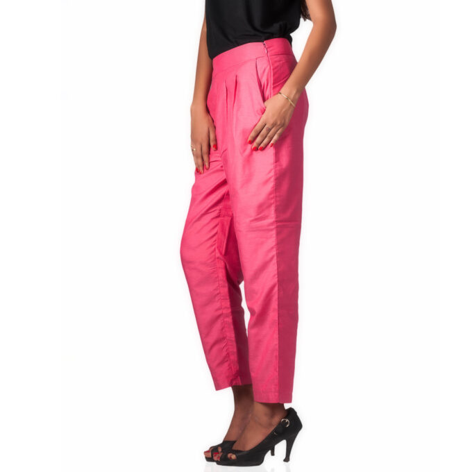 SILK COTTON PANT 1