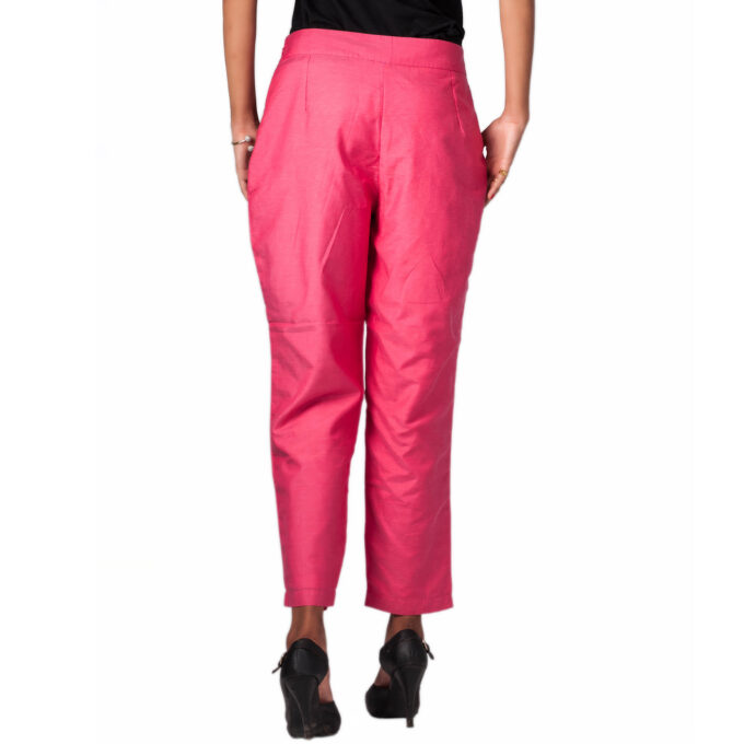 SILK COTTON PANT 1