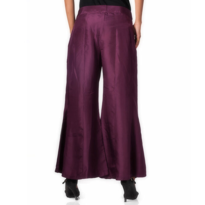 SILK PANT 1