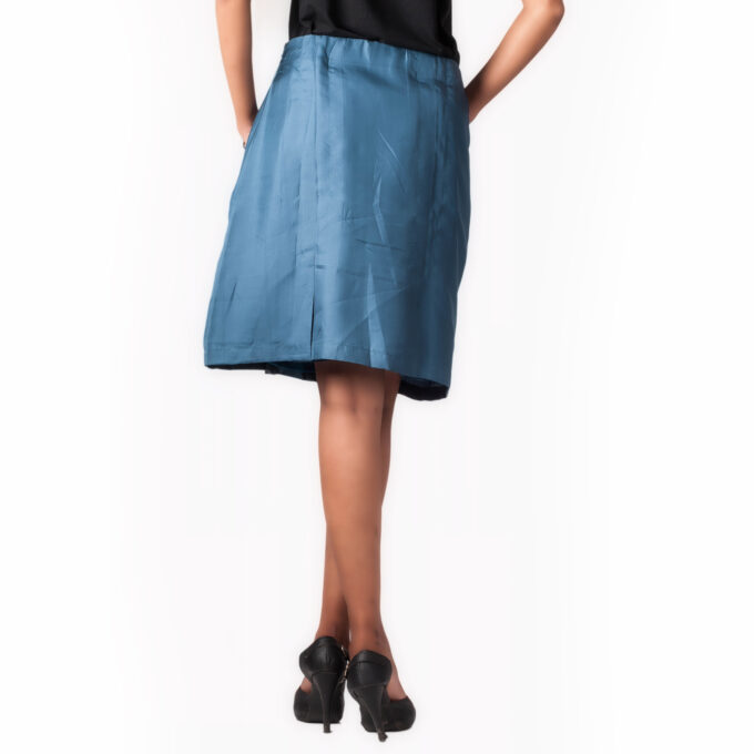 SILK SKIRT 1