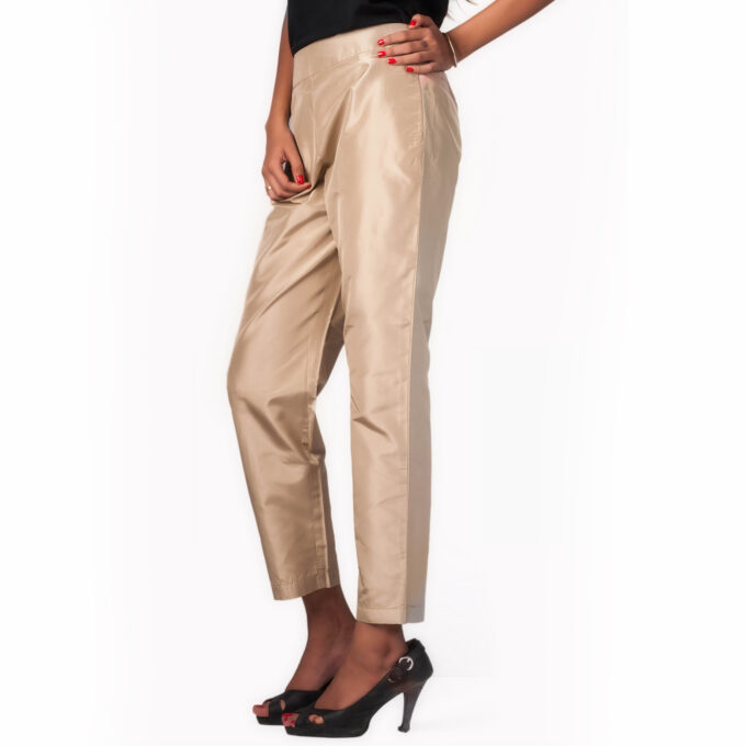 SILK PANT 2