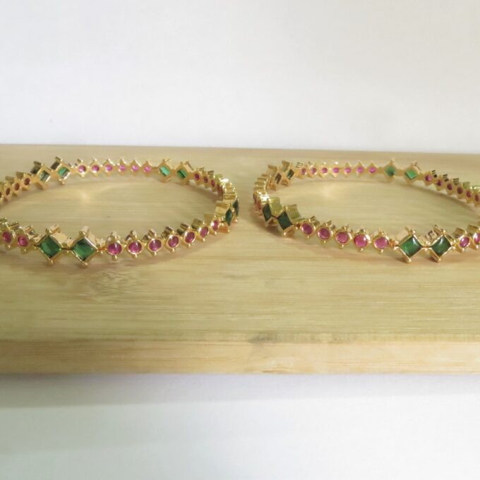 Kemp Style Imitation Bangles 3