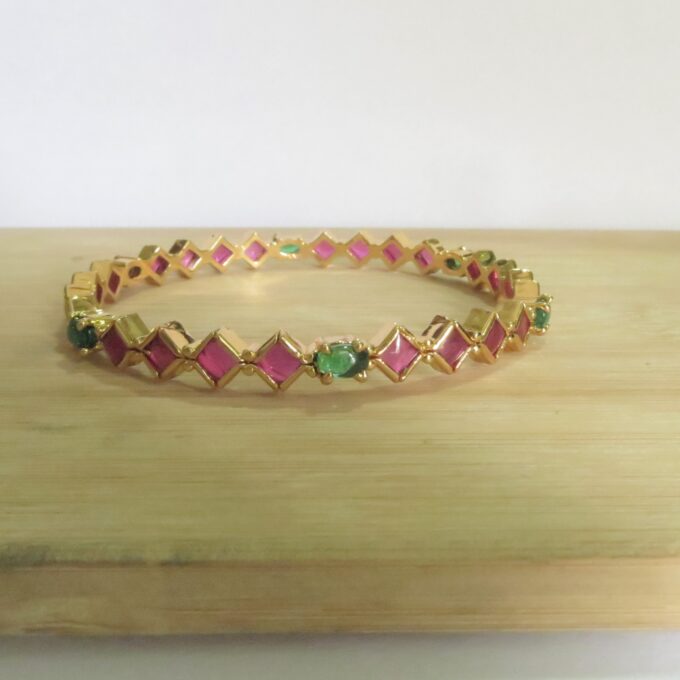 Kemp Style Imitation Bangles 4